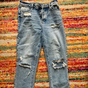 Pacsun Mom Jeans size 27
